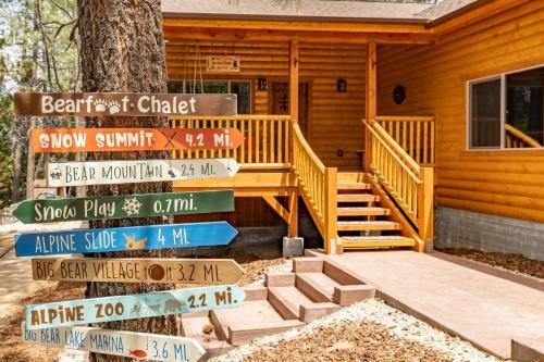28 - Bearfoot Chalet Home