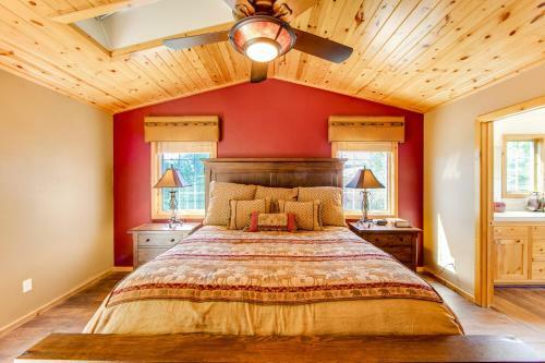Cabin At Big Bear Lake