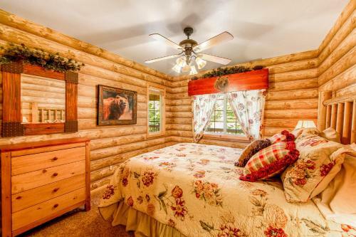 Cabin At Big Bear Lake
