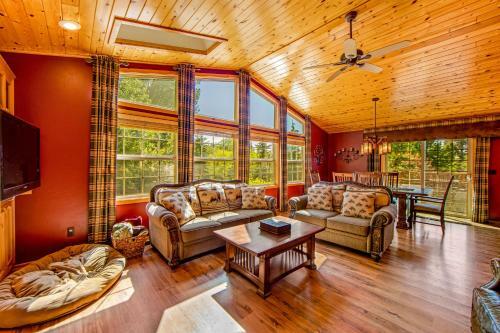 Cabin At Big Bear Lake