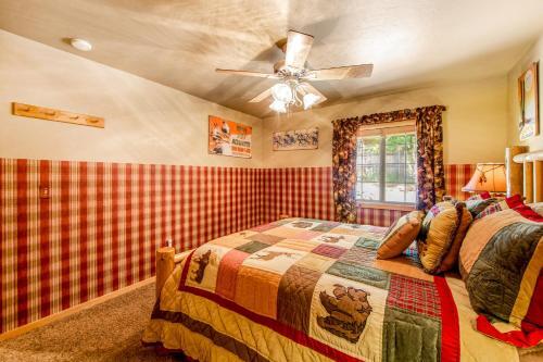 Cabin At Big Bear Lake