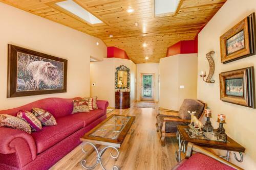 Cabin At Big Bear Lake
