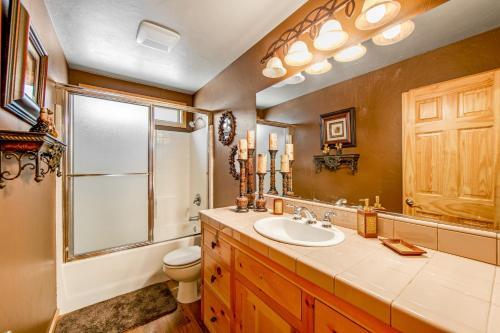 Cabin At Big Bear Lake
