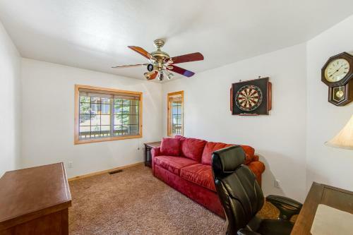 Cabin At Big Bear Lake