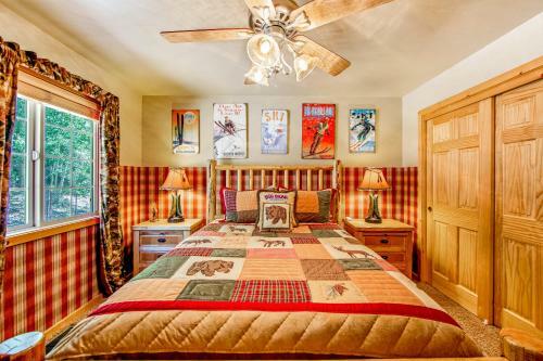 Cabin At Big Bear Lake
