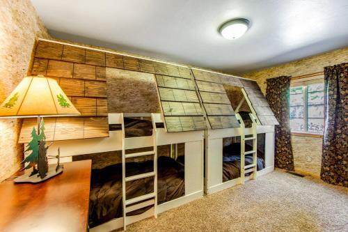 Cabin At Big Bear Lake