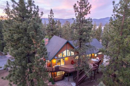 50 - Forever Forest Lodge Home