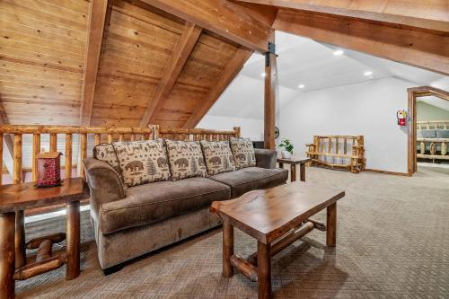Rustic Ridge Manor
