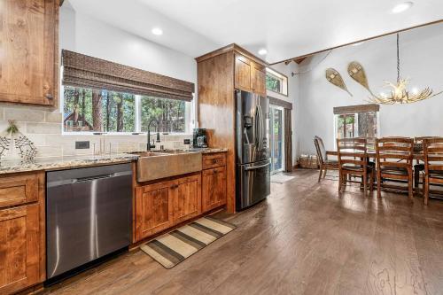 Rustic Ridge Manor