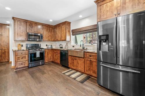 Rustic Ridge Manor