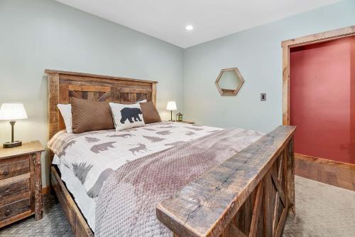 Rustic Ridge Manor