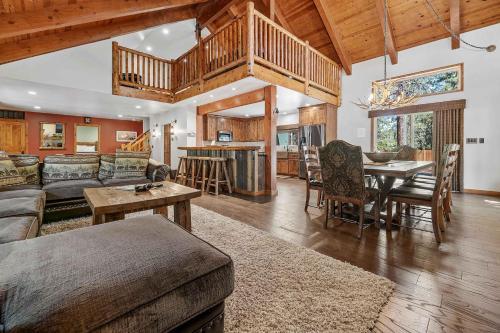 Rustic Ridge Manor
