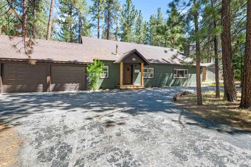 Rustic Ridge Manor
