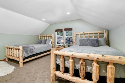 Rustic Ridge Manor