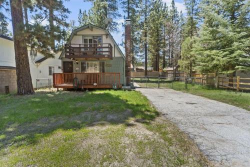 The Bear Barn