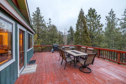37 - Mountain Hideaway Home