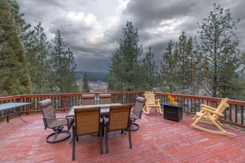 37 - Mountain Hideaway Home
