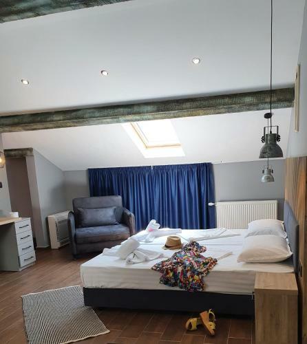 Hotel Kamelia Guest Rooms