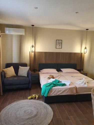 Hotel Kamelia Guest Rooms
