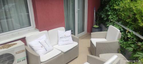 Apartment In Emberli Aparthotel