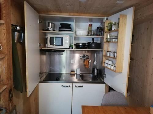 Apartamento Le Carnotzet