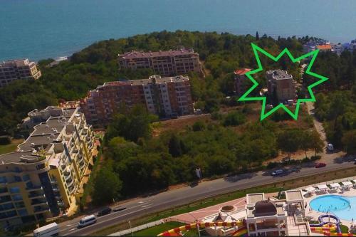 1-bedroom Apartment With Pool, 250 M From The Beach