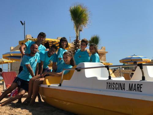 Triscinamare Hotel Residence