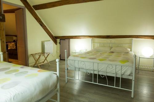 Bed & Breakfast La Ferme De Vintu�
