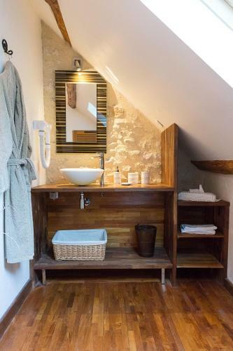 Bed & Breakfast La Ferme De Vintu�