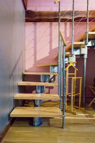 Bed & Breakfast La Ferme De Vintu�