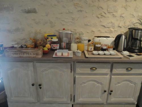 Bed & Breakfast La Ferme De Vintu�