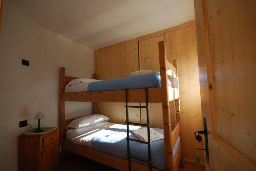 Hotel Rifugio Garibaldi