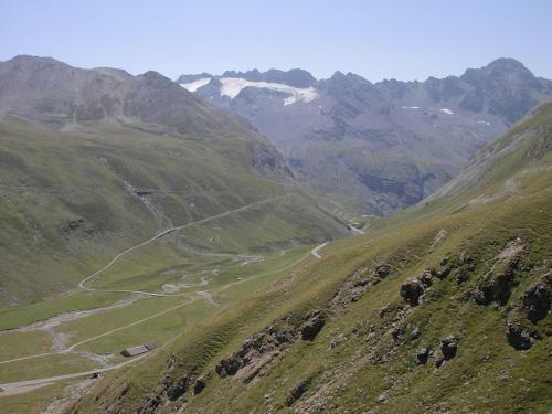 Hotel Rifugio Garibaldi