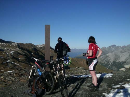 Hotel Rifugio Garibaldi