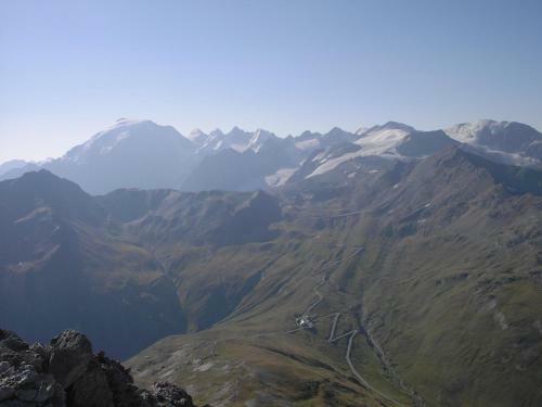 Hotel Rifugio Garibaldi
