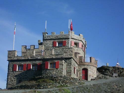 Hotel Rifugio Garibaldi