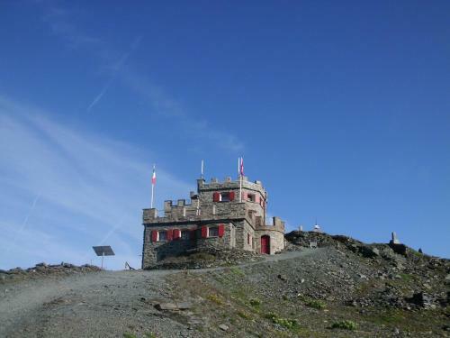 Hotel Rifugio Garibaldi