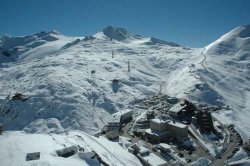 Hotel Rifugio Garibaldi