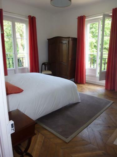 Bed & Breakfast C�dre Et Charme