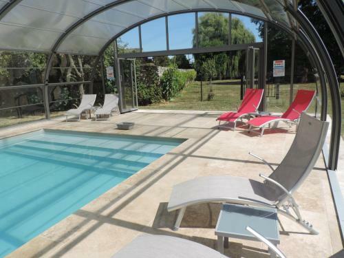 Bed & Breakfast C�dre Et Charme