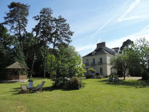 Bed & Breakfast C�dre Et Charme
