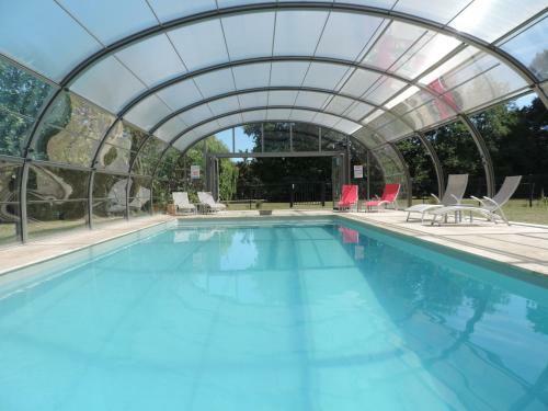 Bed & Breakfast C�dre Et Charme