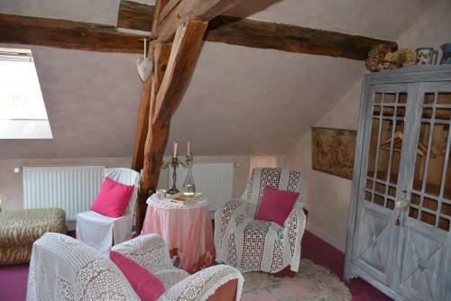 Bed & Breakfast La Marronni�re Des Gadeaux