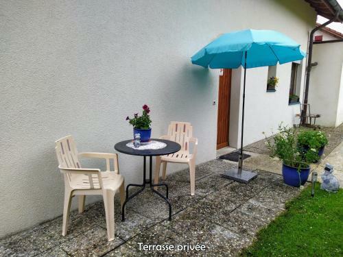 Chez L'eveline