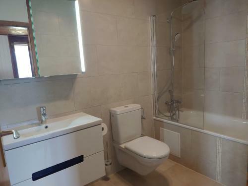Apartamento Studio Au Calme, Vue Imprenable Sur La Vall�e