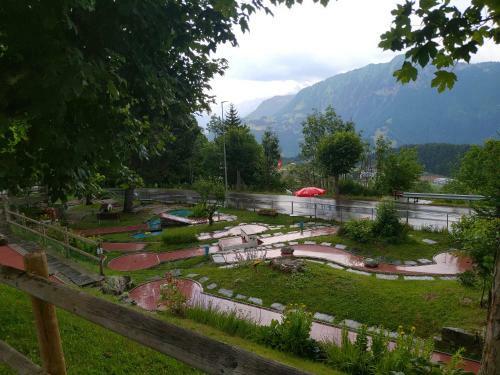 Apartamento Studio Au Calme, Vue Imprenable Sur La Vall�e