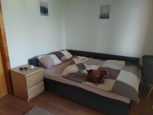 Apartamento Studio Au Calme, Vue Imprenable Sur La Vall�e