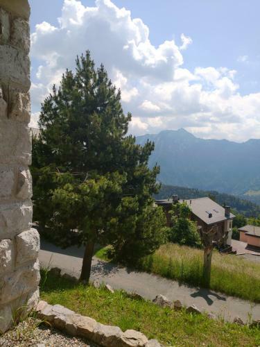 Apartamento Studio Au Calme, Vue Imprenable Sur La Vall�e