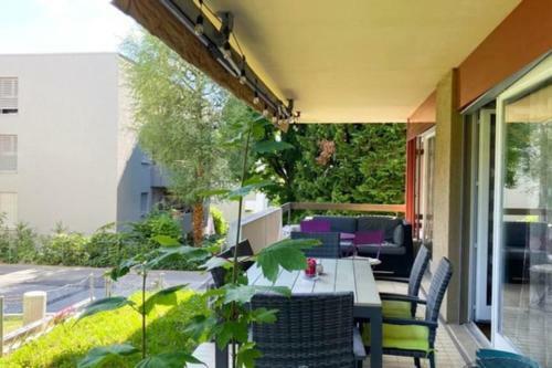 Apartamento Chailly Lausanne