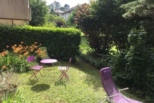 Apartamento Chailly Lausanne